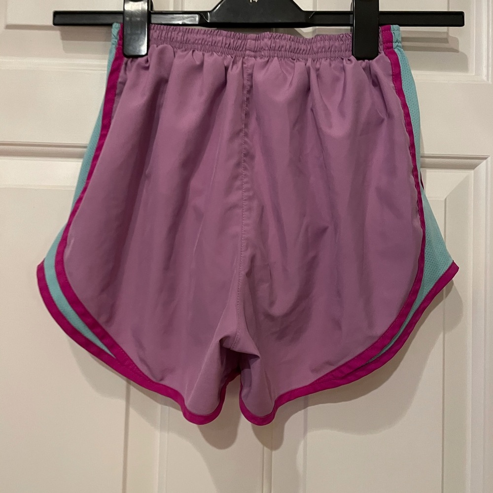 Purple Dri-Fit Nike Shorts - Picture 2 of 3
